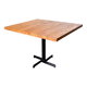 Table à manger Les Arcs Charlotte Perriand pour Les Arcs, France, 1960s