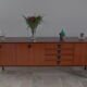 French teak sideboard years 50/60 Gimso