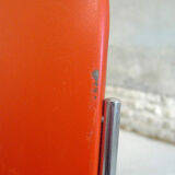 Set of 6 chairs "404″ by David Rowland, 1970