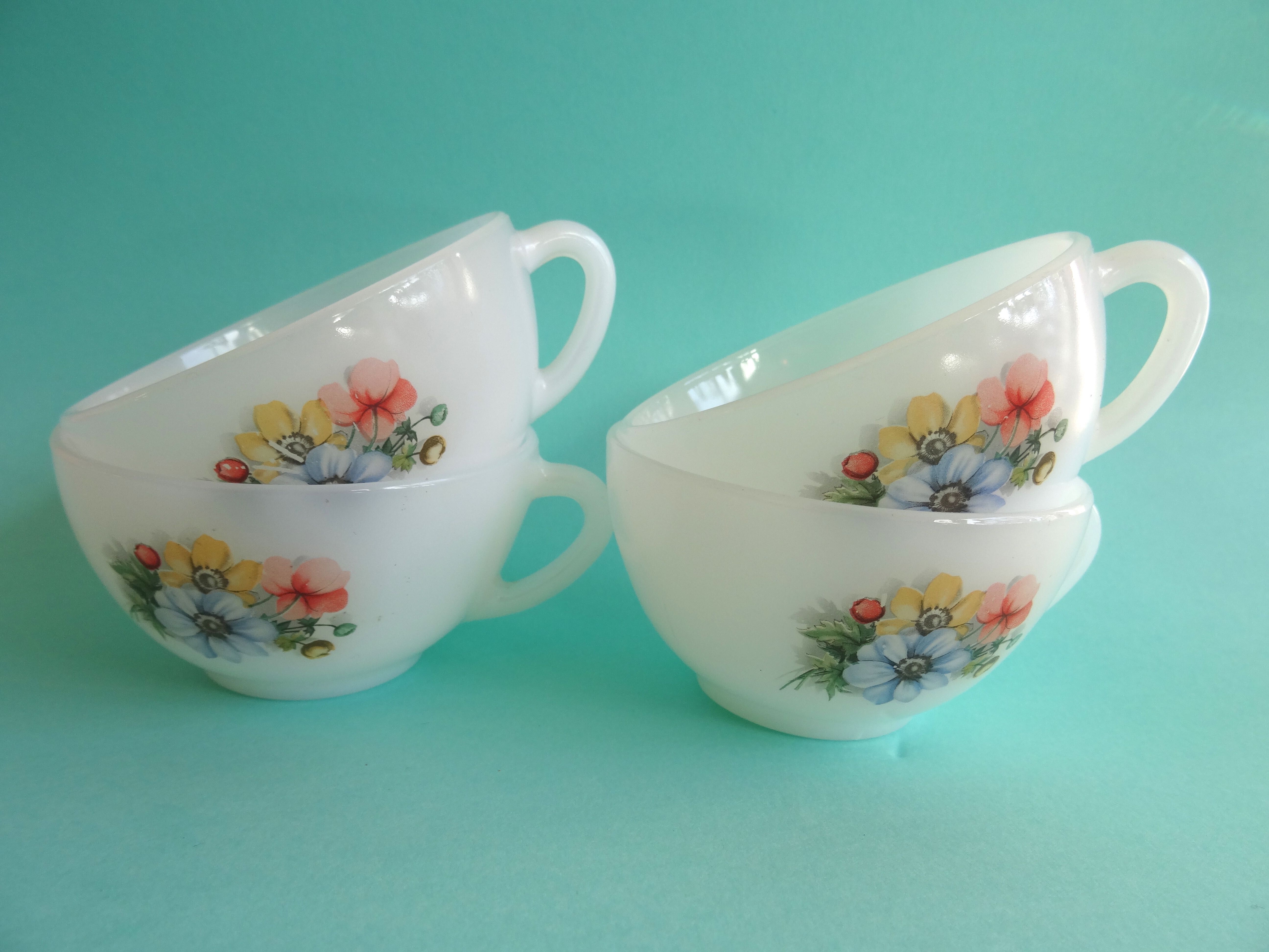 Tasses à café Arcopal