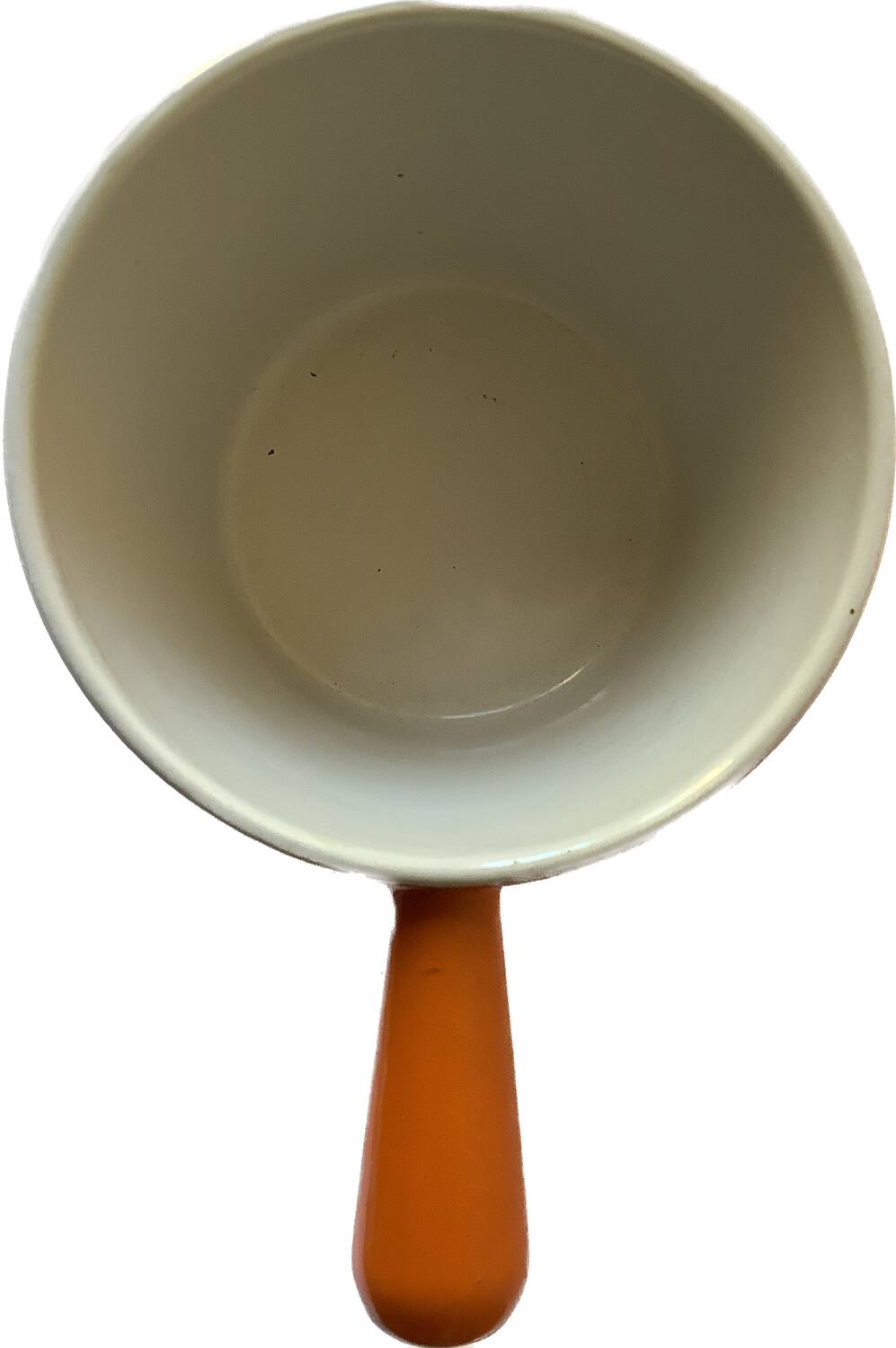 Lecreuset 70 fondue pot