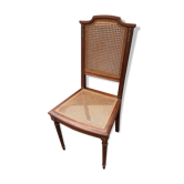 Louis XVI style canne chair