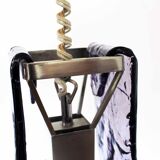 Mazzega chandelier by Carlo Nason in Murano glass