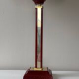 R DeSchuytener column lamp