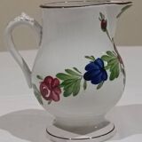 Niderviller ceramic pitcher