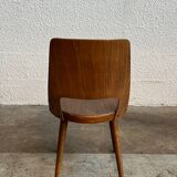 Pair of Mondor Baumann chairs