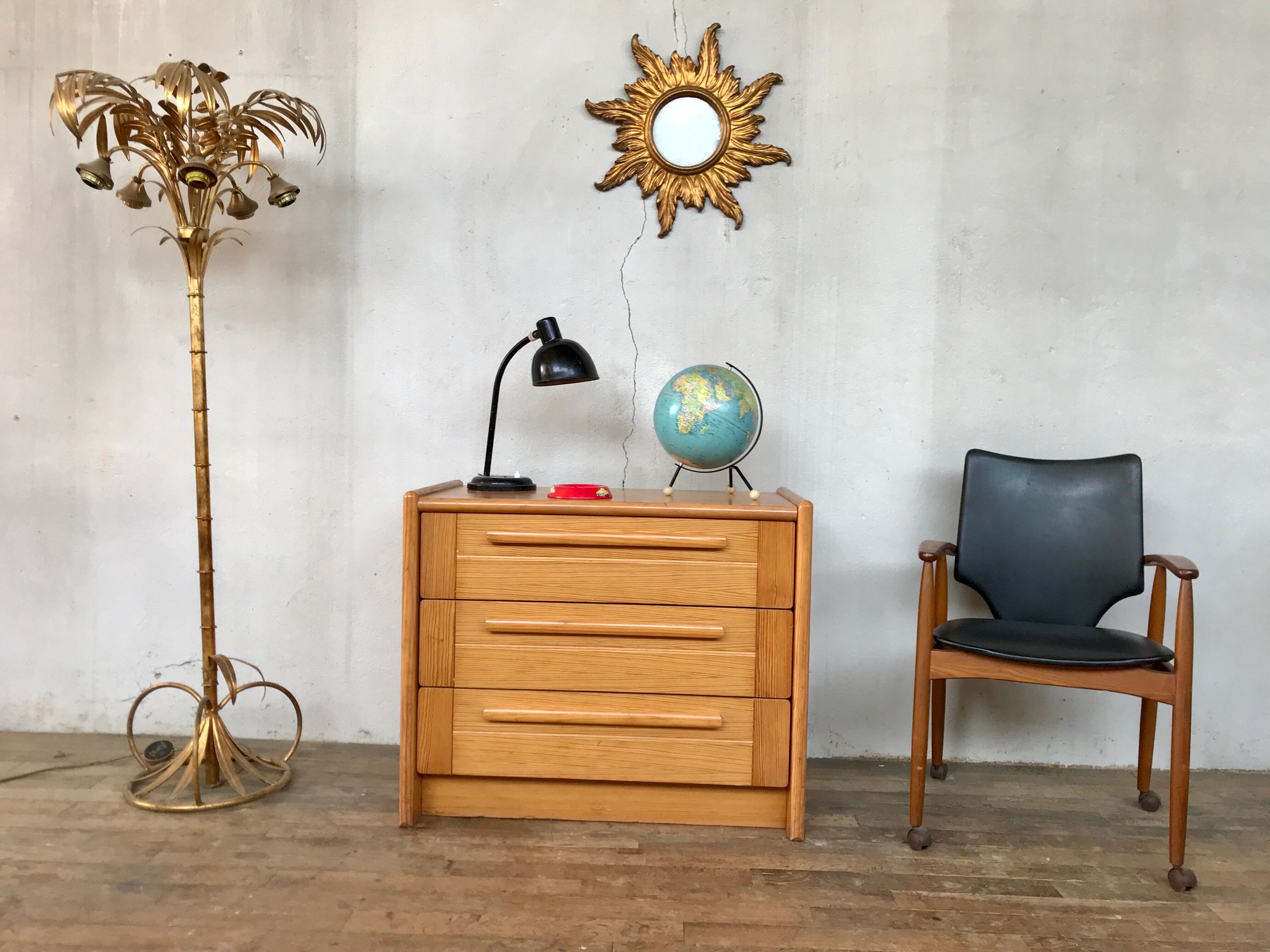 Gautier dresser 1970