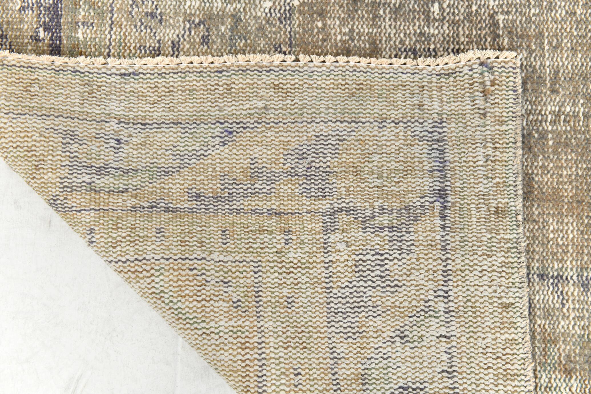 Gray vintage turkish carpet, Distressed vintage large carpet gray