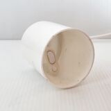 Vintage Scandinavian pendant lamp 1960