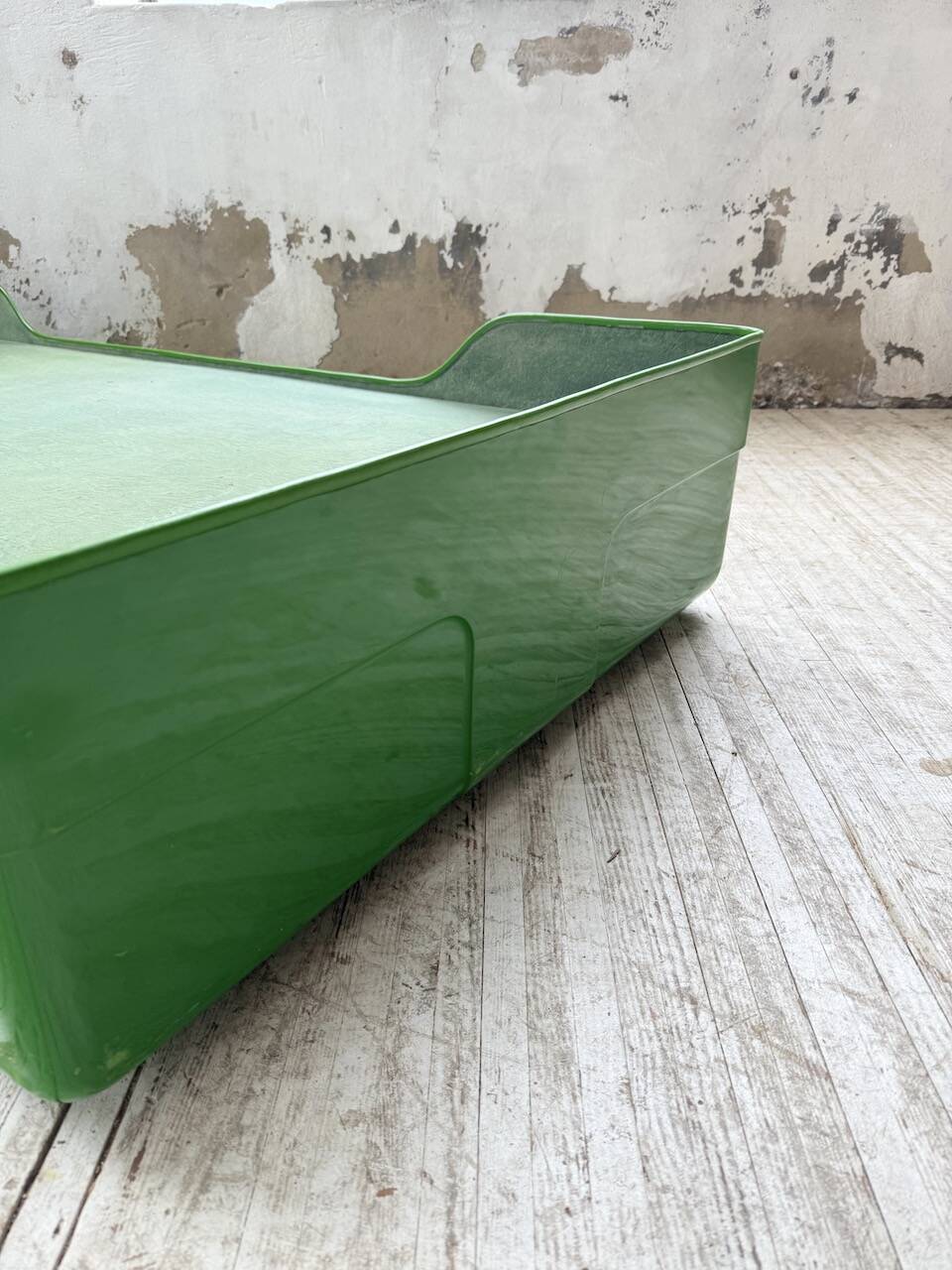 Ozoo single bed by Marc Berthier for Roche Bobois, 1967