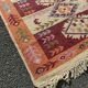 Tapis de style kilim