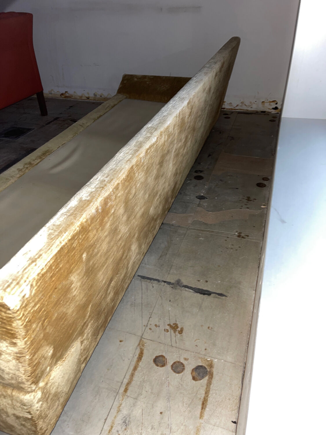 Vintage sofa year 70s