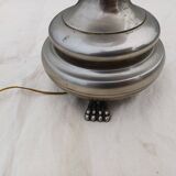 60s tin lamp