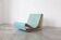 Armchair Loop by Willy Guhl