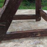 Old small stepladder