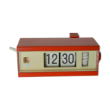 Copal flip clock vintage