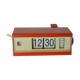 Copal flip clock vintage