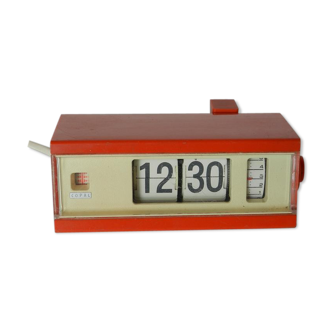 Copal flip clock vintage