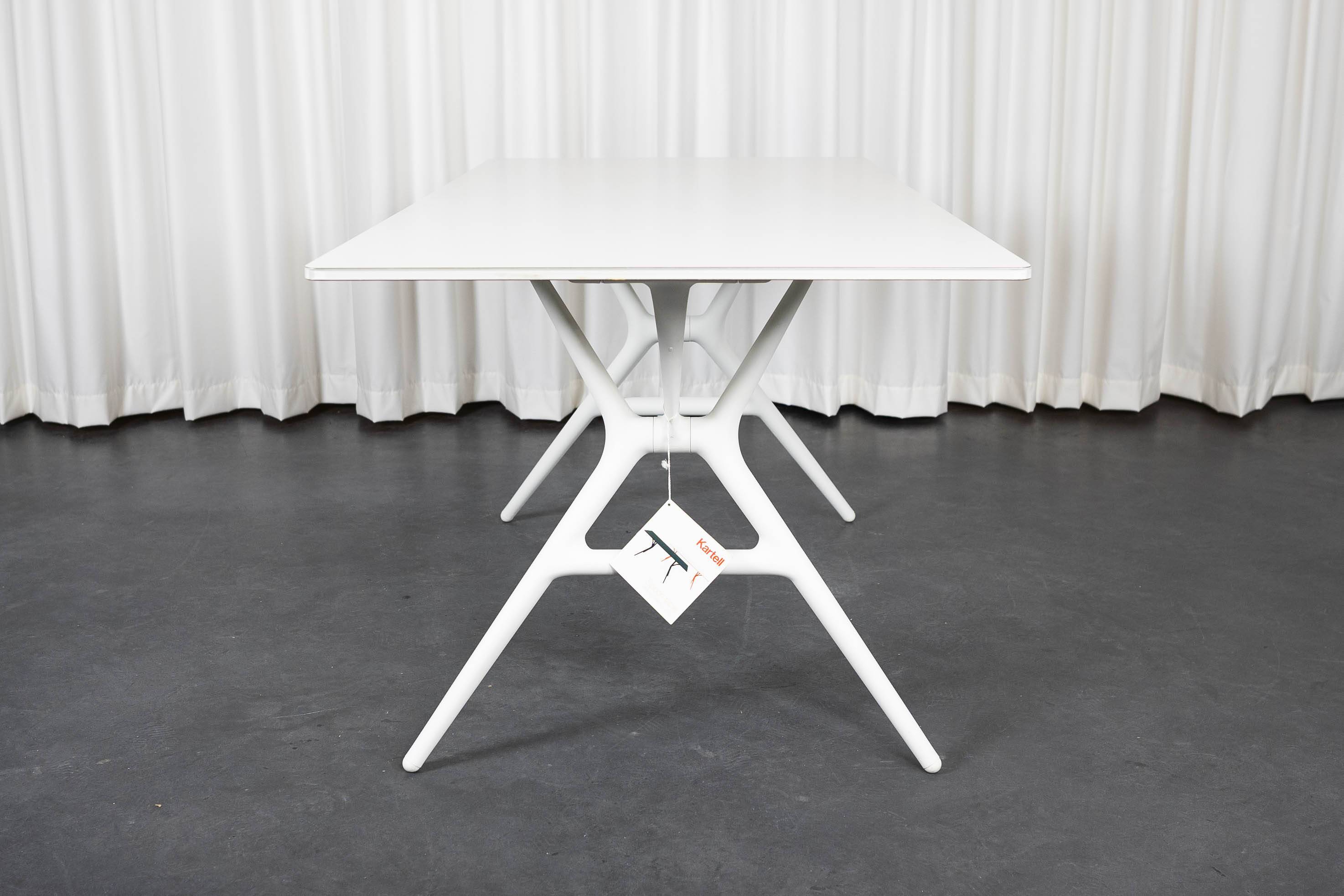 Spoon Table Office table by Antonio Citterio for Kartell