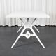Spoon Table Office table by Antonio Citterio for Kartell