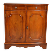 Meuble TV vintage noyer