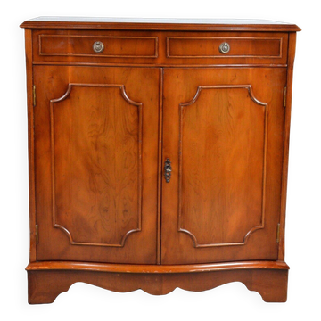 Meuble TV vintage noyer