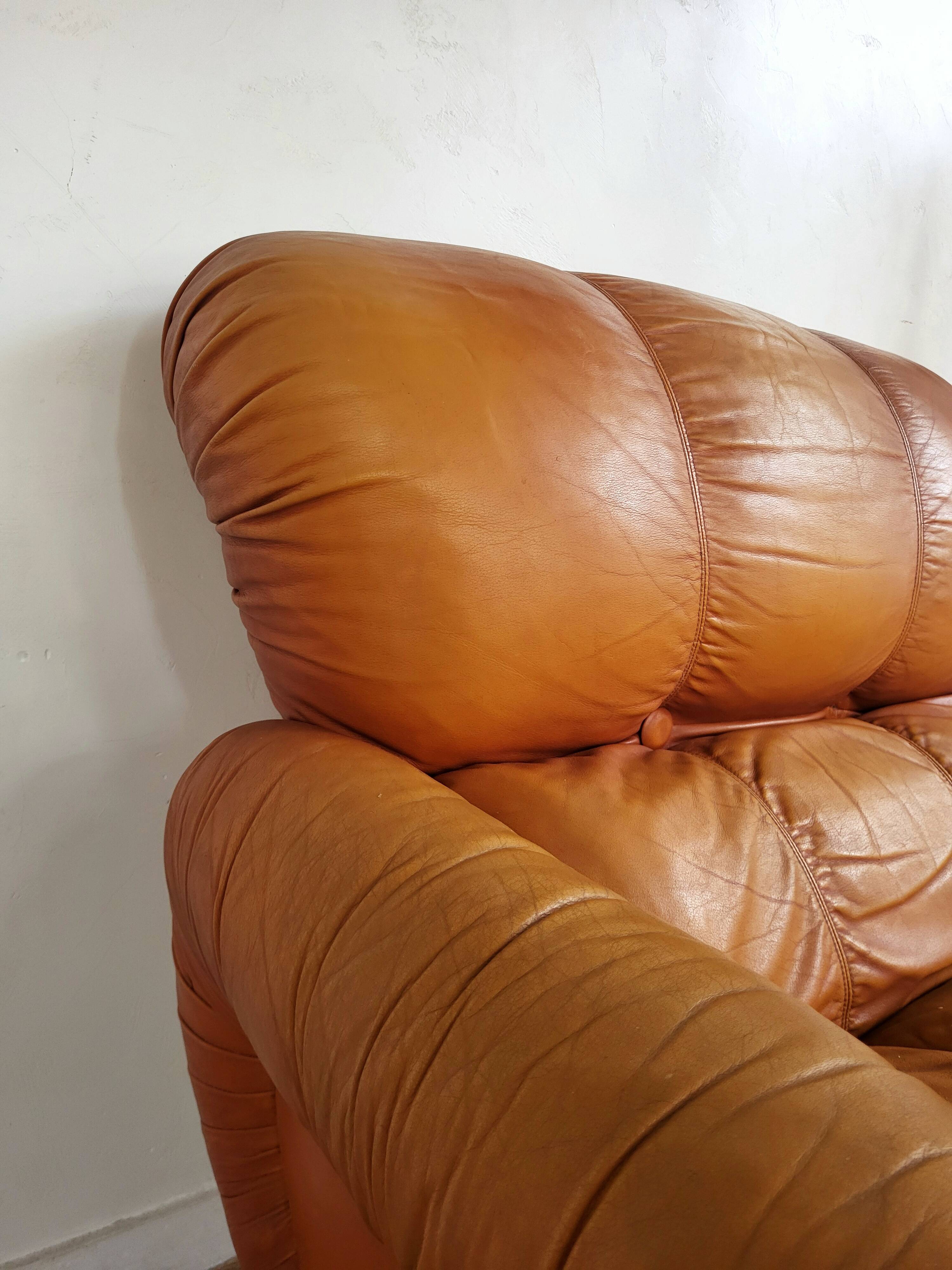 70s Italian armchair