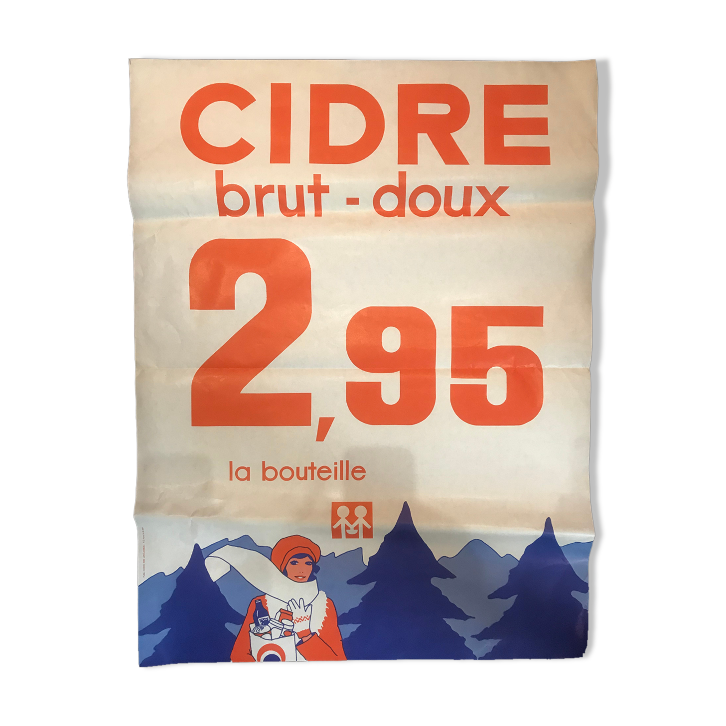 Large poster Codec Pub Cider