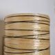 Resin and rope wall light by Accolay, France, 1970s