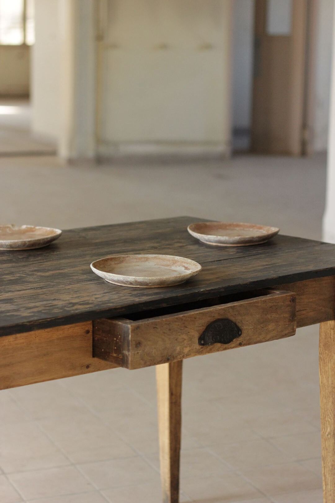 Early twentieth table