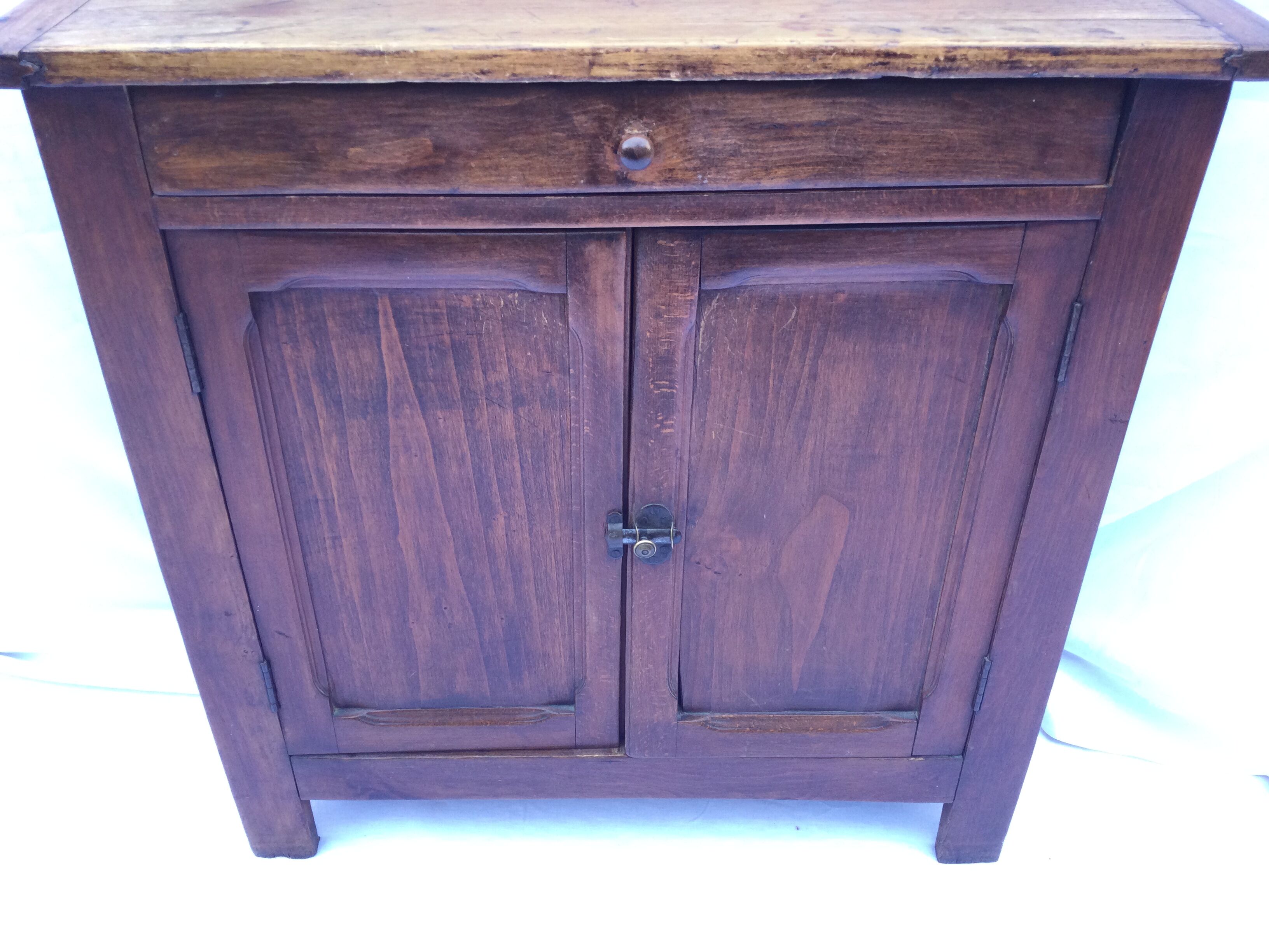 Wooden Parisian buffet