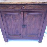 Wooden Parisian buffet