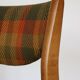 Pair of Scandinavian chairs