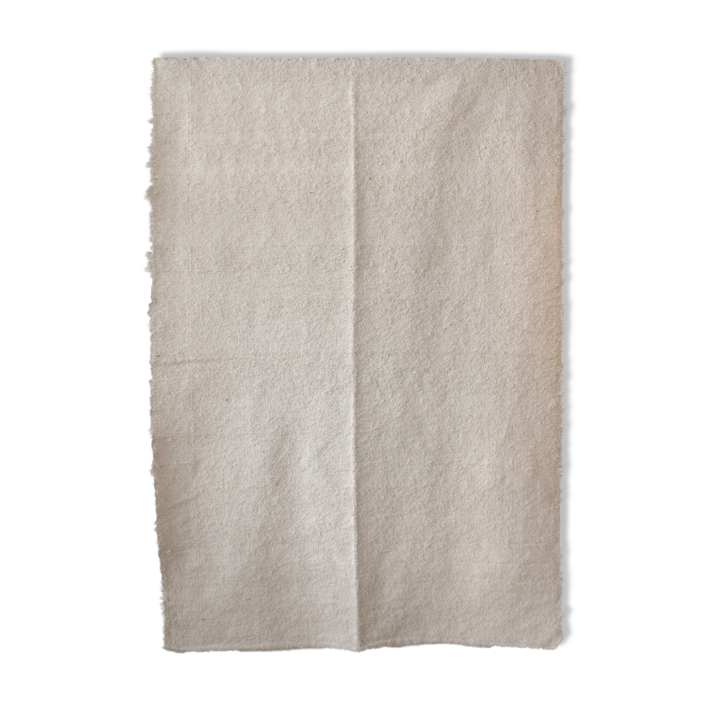 Carpet Lola - Plain white - 170 x 240 cm