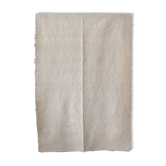 Carpet Lola - Plain white - 170 x 240 cm