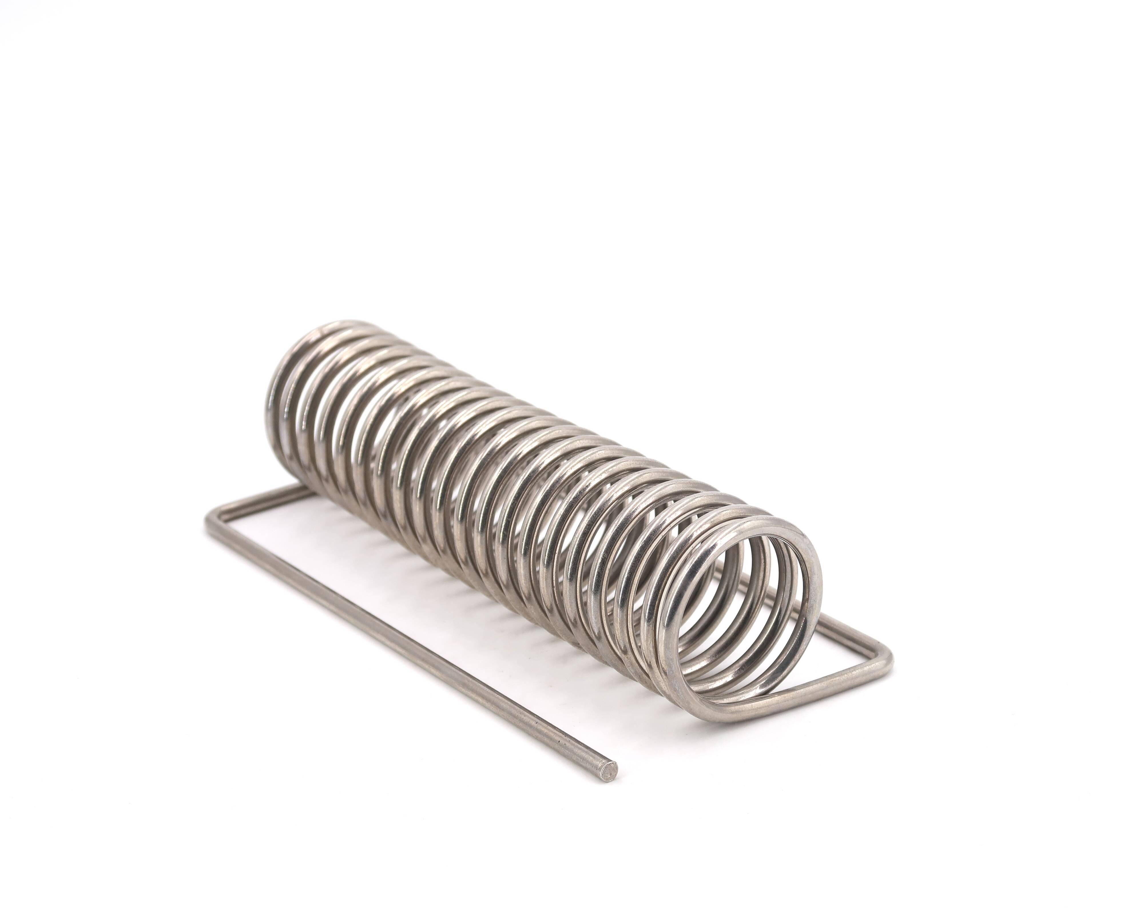 Yonel Lebovici's Spring pocket emptier in chromed metal, 1970s