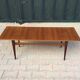Scandinavian coffee table 1970s