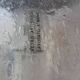 Suspended Lamp Murano Ice Glass by Targetti Sankey 1970s