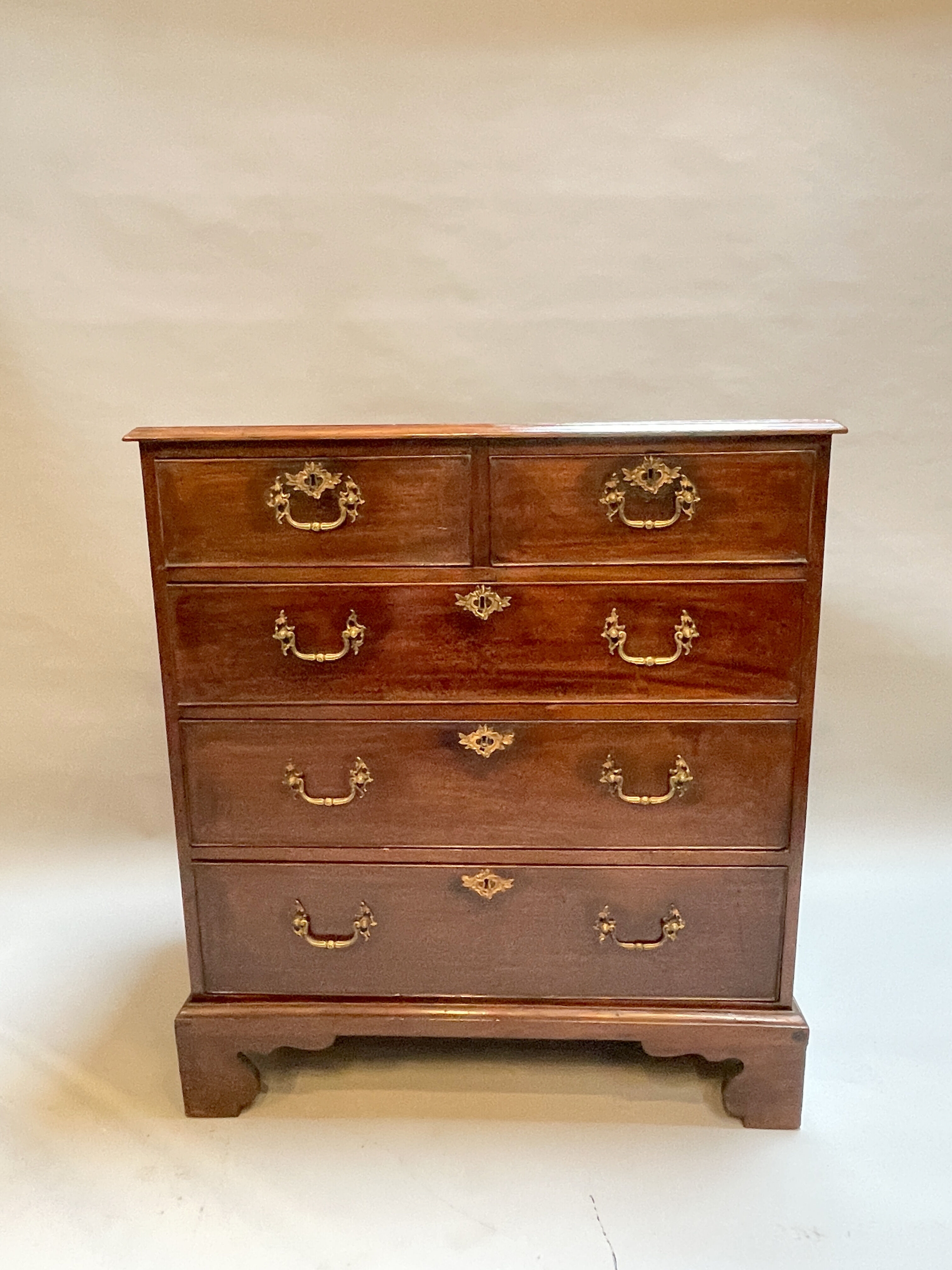 George 111 Chest Of Drawers