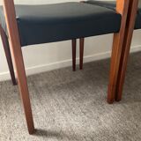 Pair of Scandinavian chair from the 60s