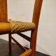 Chaises à manger scandinaves du milieu du siècle ensemble de 4, 1960