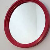 Space age design mirror 1970s