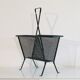 Magazine holder by Mathieu Mategot