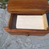 1940s bedside table