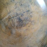 Ceramic sun 60s Jean Varoqueaux