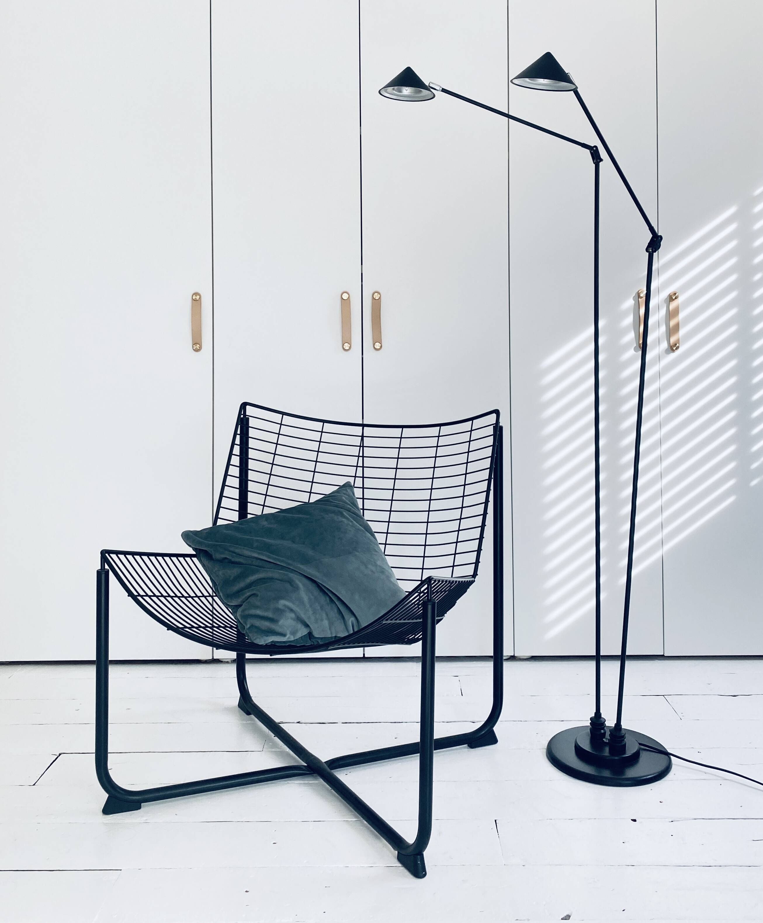 Vintage Memphis Style Dutch Design floorlamp