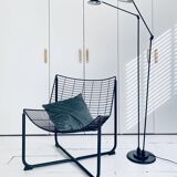Lampadaire vintage de style Memphis au design hollandais
