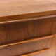 Convenient dresser vintage danish design teak