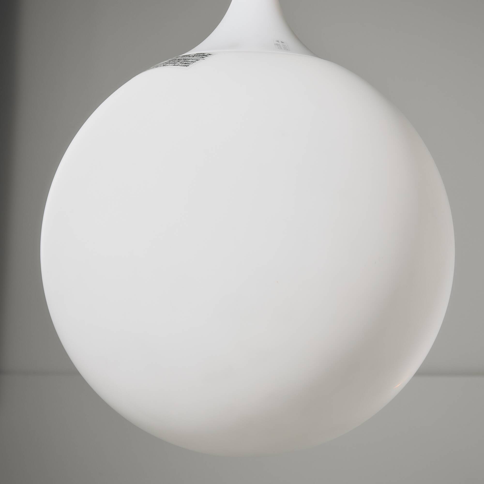 Castore pendant by Michele De Lucchi & Huub Ubbens for Artemide