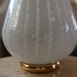 Murano glass table lamp